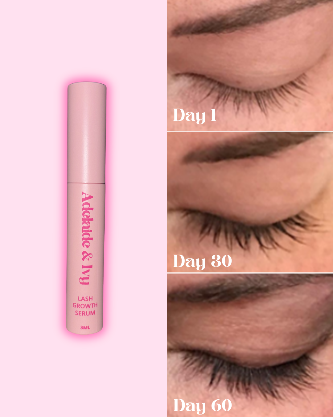 Peptide Lash Growth Serum