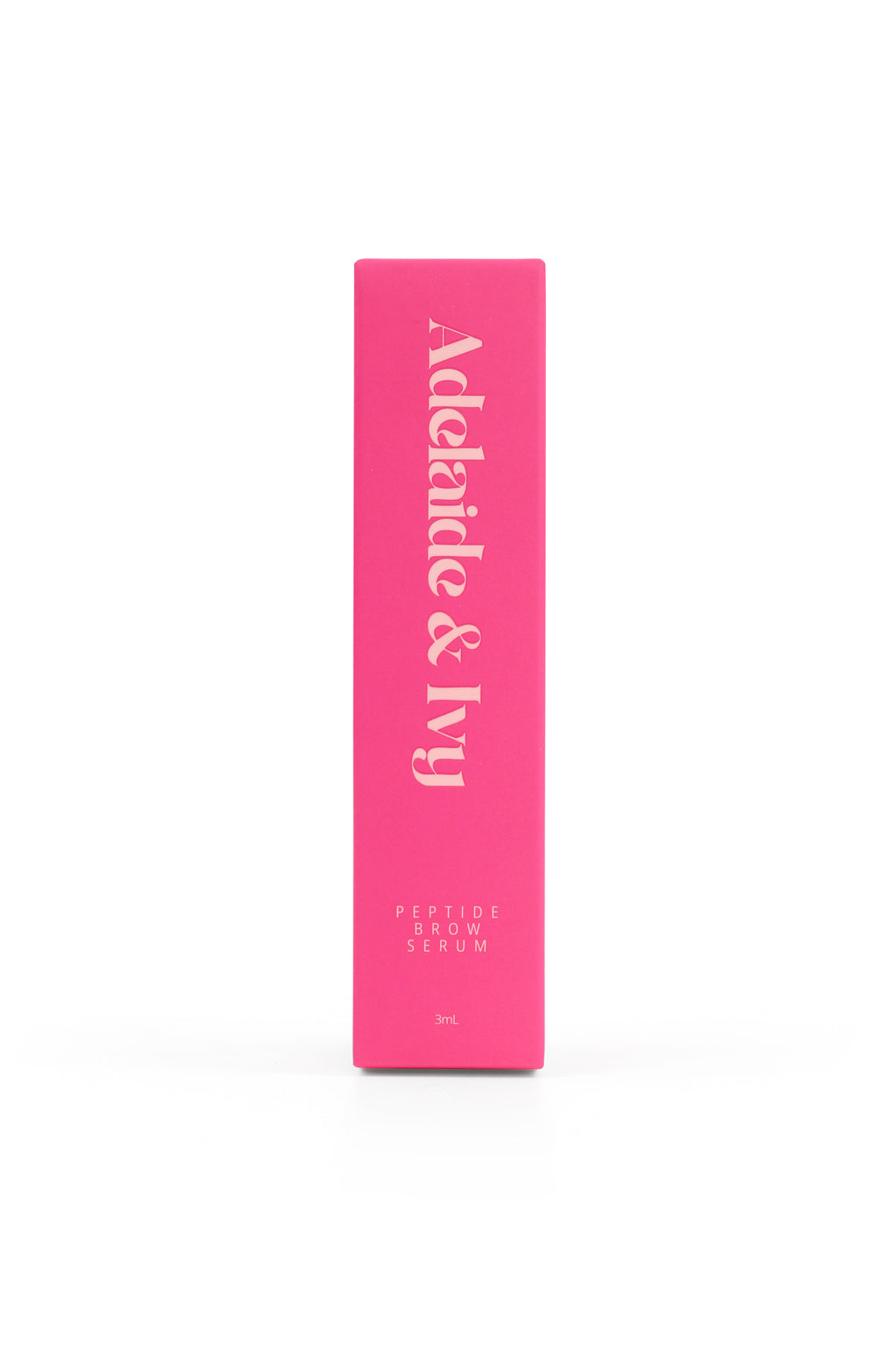 Peptide Brow Serum