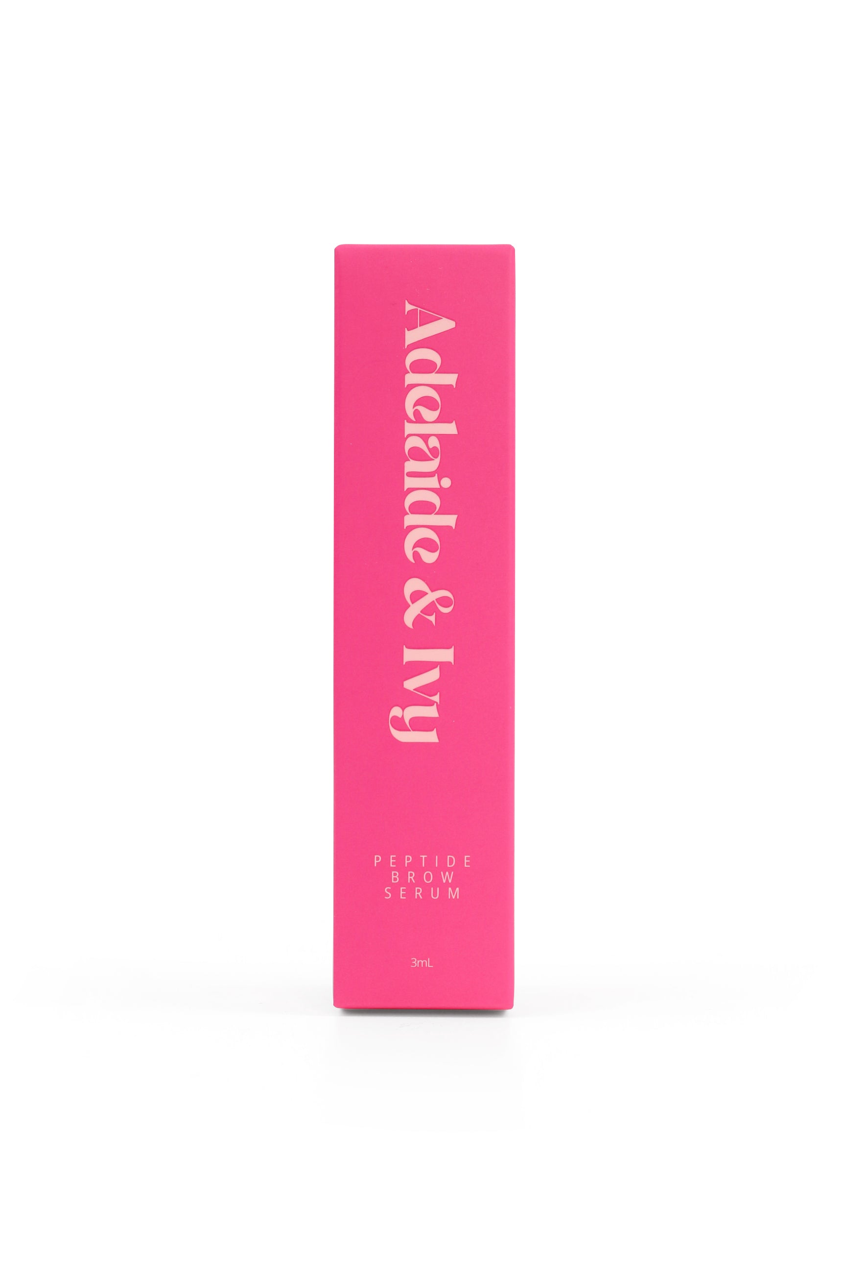 Peptide Brow Serum