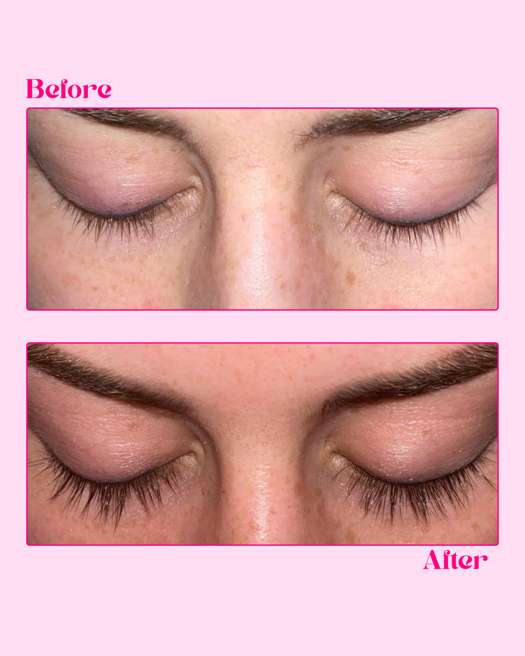 Peptide Lash Growth Serum